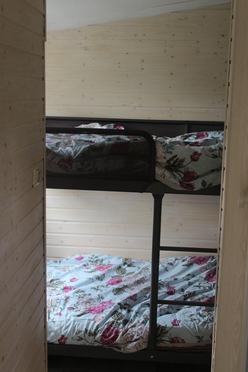 לינה וארוחת בוקר Harmelen Pipowagen/Chalet De Oude Rijn מראה חיצוני תמונה